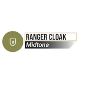 Ranger Cloak - Two Thin Coats