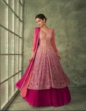 Sayuri Inayat Exclusive Fancy Designer Salwar Suit D.No.5243