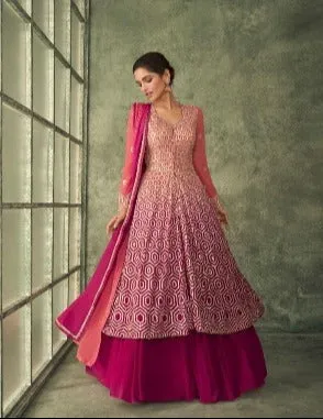 Sayuri Inayat Exclusive Fancy Designer Salwar Suit D.No.5243