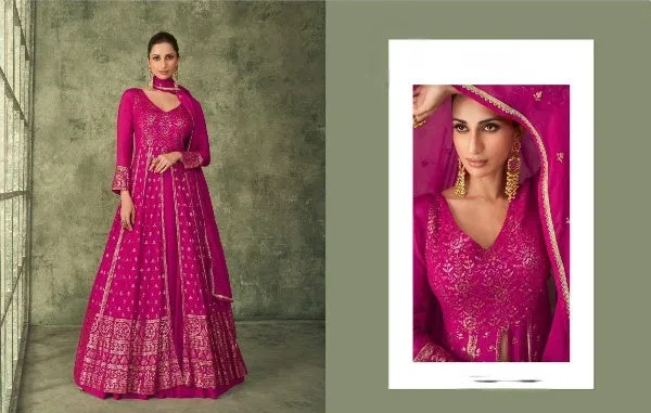 Sayuri Inayat Exclusive Fancy Designer Salwar Suit D.No.5244