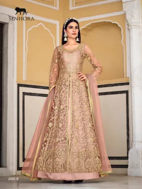 Senhora 2085 Samara Exclusive Heavy Designer Gown Style