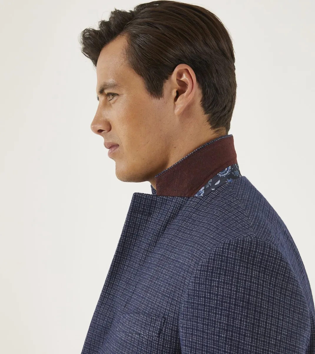 Skopes Tal Easton Check Jacket K