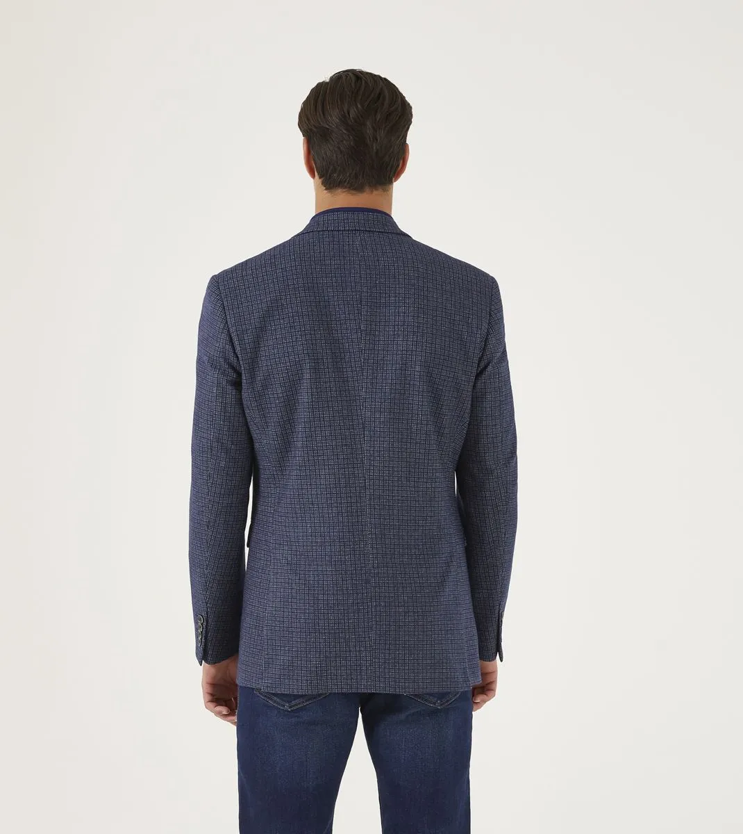 Skopes Tal Easton Check Jacket K