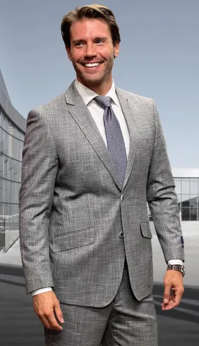 Statement  PORTO-10-GR Mens Suit