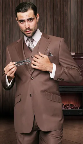 Statement  TZ-100-CC Mens Suit