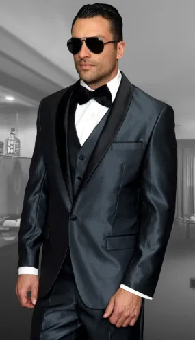 Statement  WYNN-BL Mens Suit