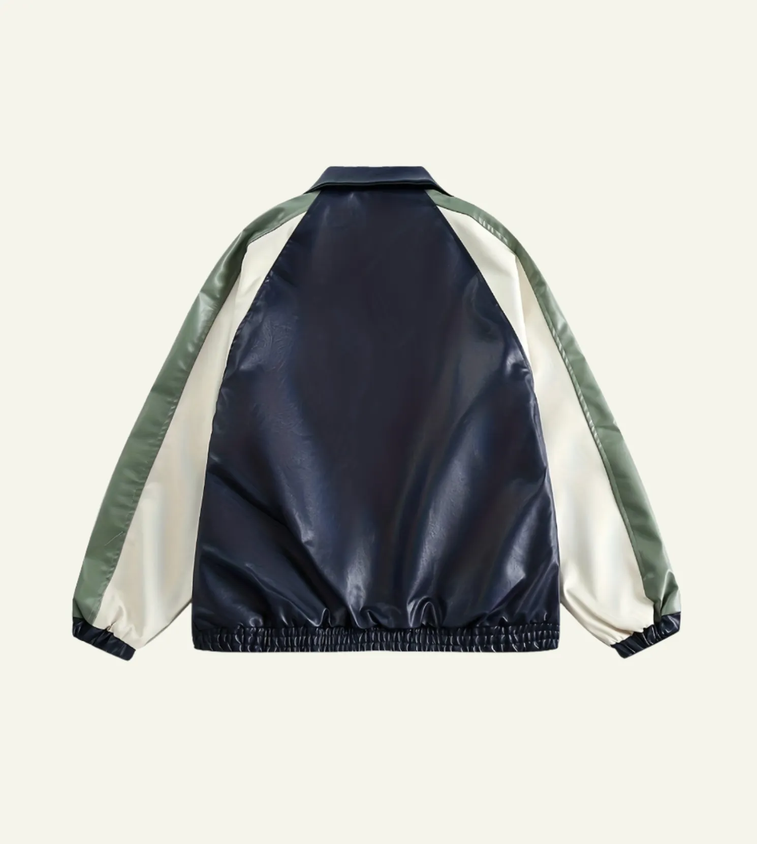 Vintage Biker Jacket - Limited Edition