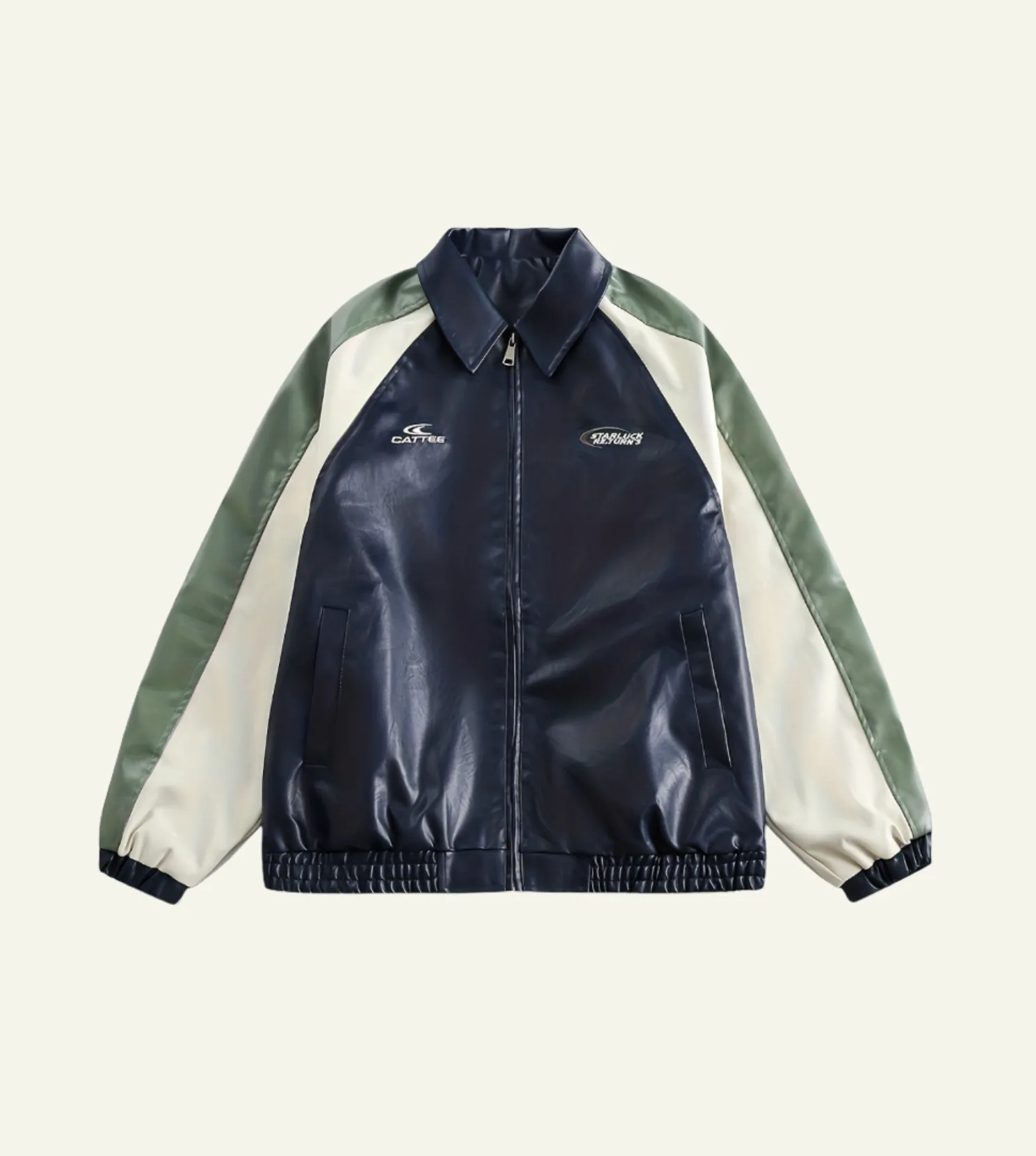 Vintage Biker Jacket - Limited Edition