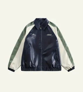 Vintage Biker Jacket - Limited Edition