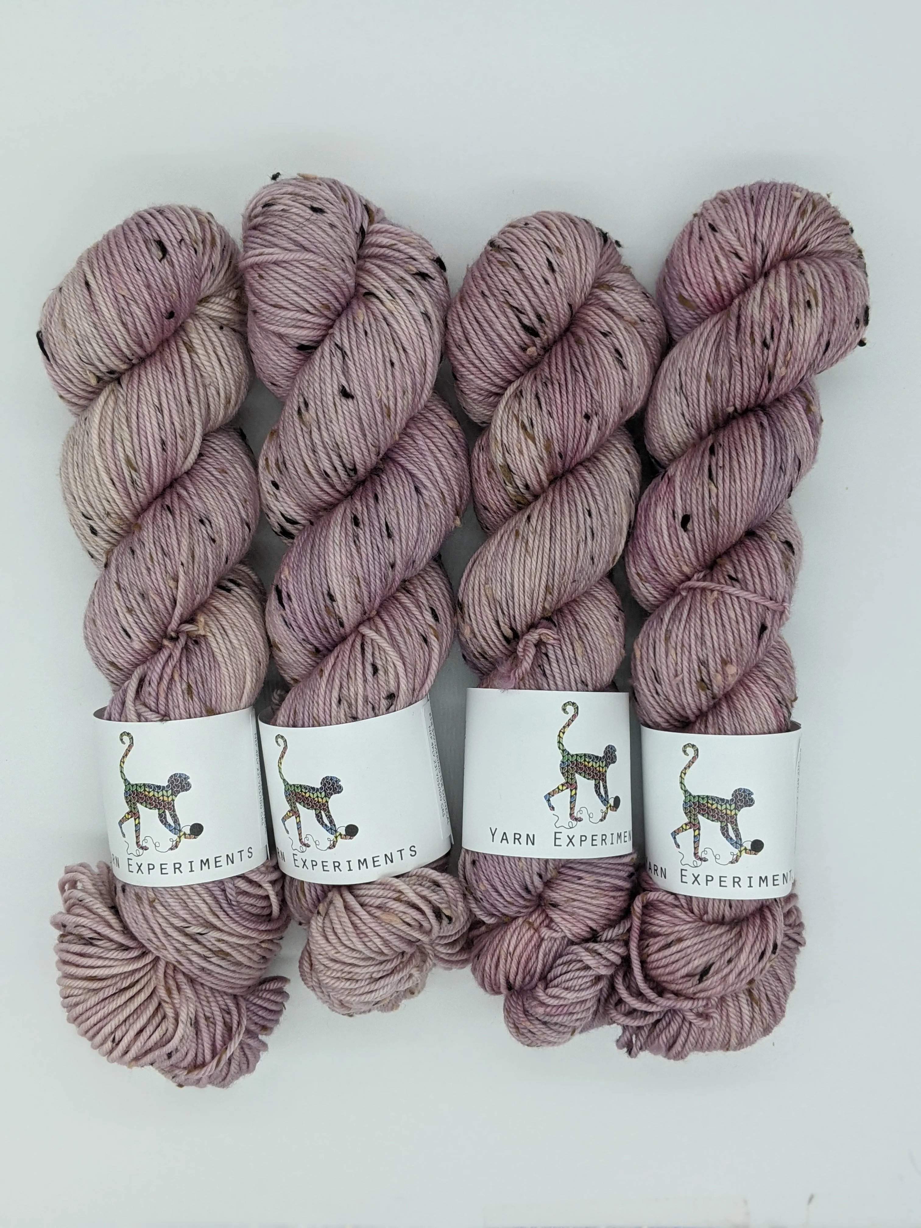 Yarn Experiments Monkey Tweed DK